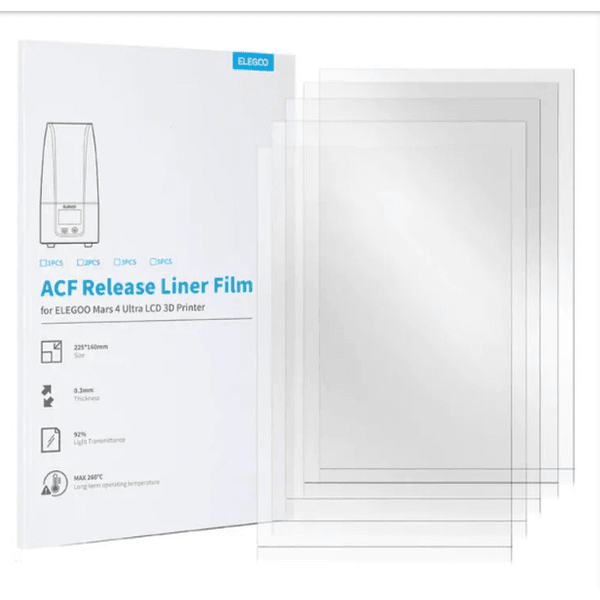 ACF Fep Mars 4 Ultra - 1PÇ