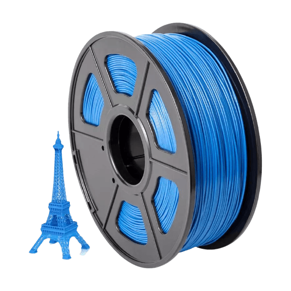 Filamento para impressora 3D - ABS 1.75mm 1kg - Blue