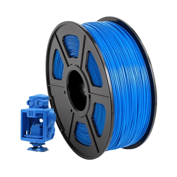 Filamento PLA+ 1.75mm 1kg - Azul