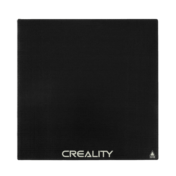 Mesa de vidro Carborundum Creality Ender 3/Ender 3 Pro/Ender 3 V2/Ender 5