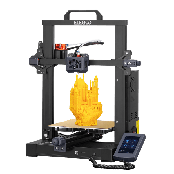  Impressora 3D ELEGOO NEPTUNE 3