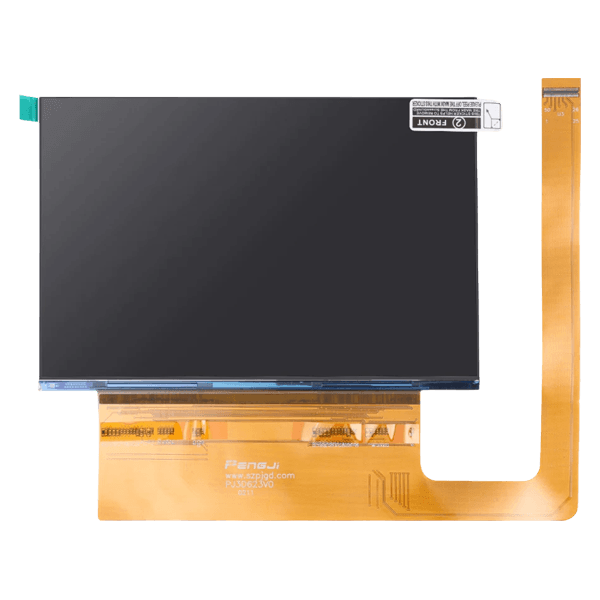 LCD MONOCROMÁTICO 4K PARA IMPRESSORA 3D PHOTON MONO 4K