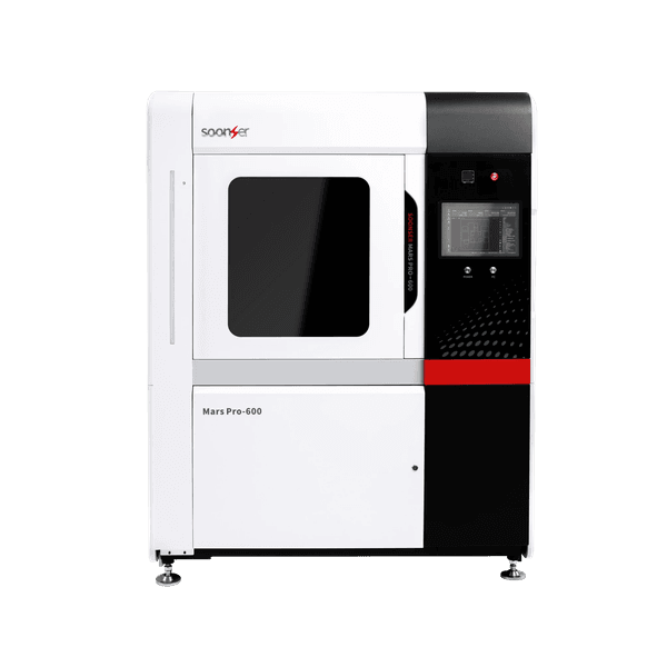 Impressora 3D SLA Soonser Mars Pro-600