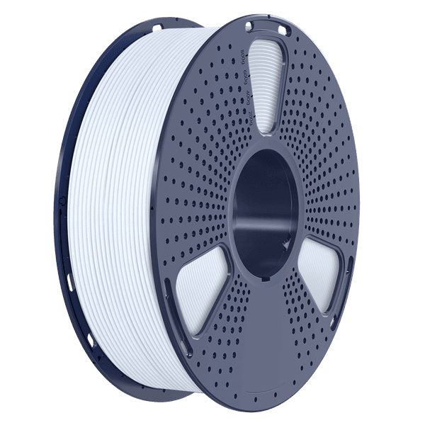 Filamento High Speed Matte PETG SUNLU 1kg Branco