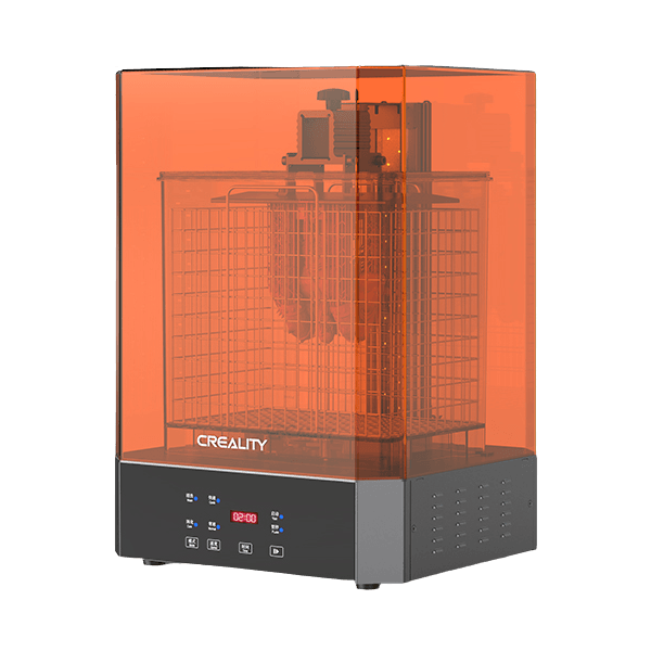 Maquina de Lavagem e Cura 3D CREALITY UW-02