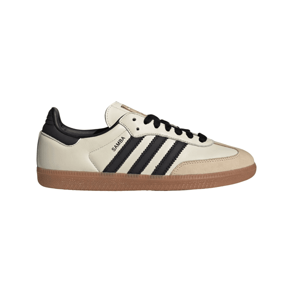 ADIDAS SAMBA CREAM E BLACK
