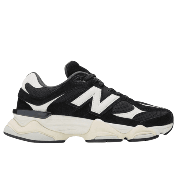 NEW BALANCE 9060 PRETO E BRANCO