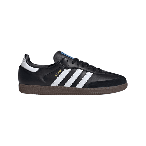 ADIDAS SAMBA BLACK E WHITE