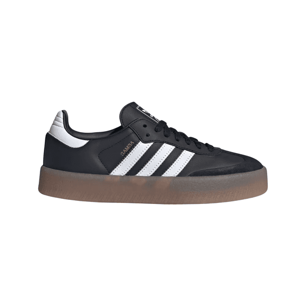 ADIDAS SAMBAE BLACK WHITE