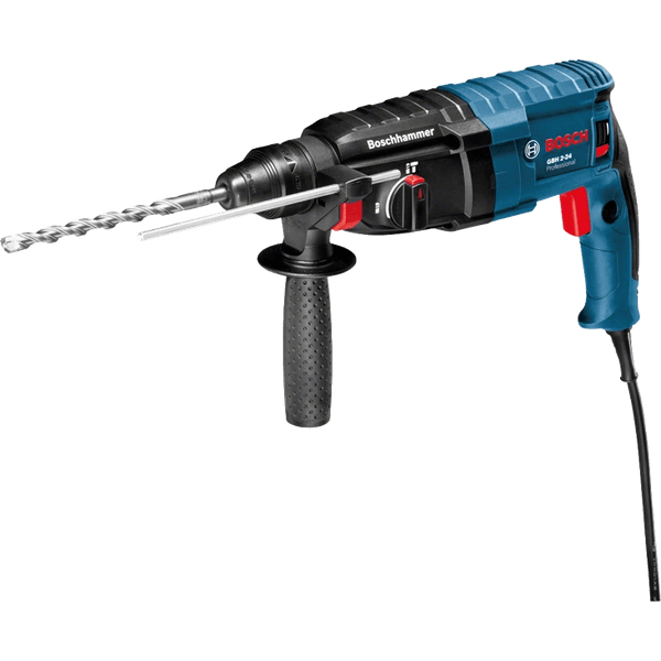 Martelo perfurador rompedor bosch gbh 2-24 d 820w