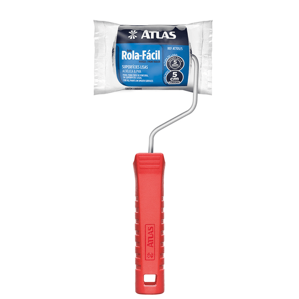 ROLO LA SINTETICA 5 CM ATLAS