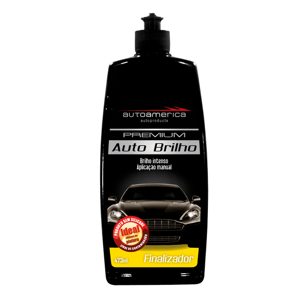 AUTO BRILHO AUTOAMERICA 473ML