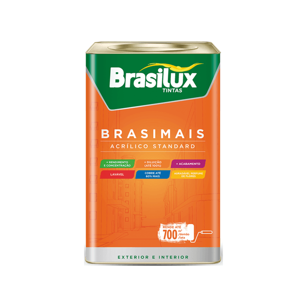 BRASILUX TINTAS