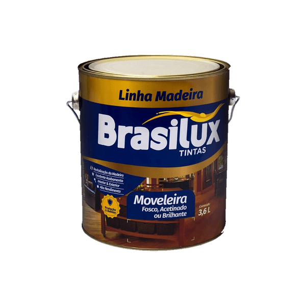 VERNIZ ISOLANTE PARA MADEIRA VN 36 900ML BRASILUX