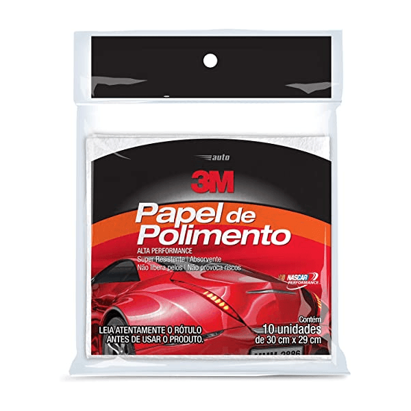 PAPEL DE POLIMENTO 3M