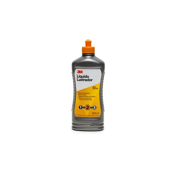 CERA PROTETORA PLUS 500ML 3M 