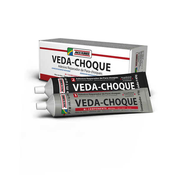 VEDA CHOQUE 290 GRS MAXI RUBBER