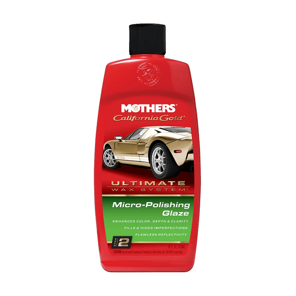 BRILHO RAPIDO MOTHERS 473 ML