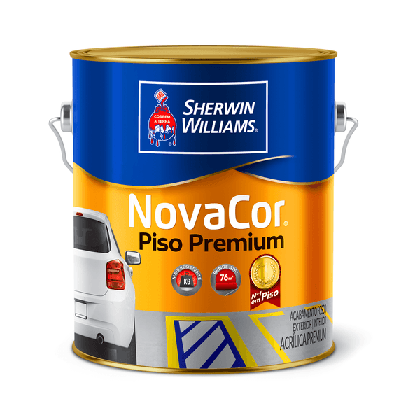 NOVACOR 3,6L SHERWIN WILLIAMS