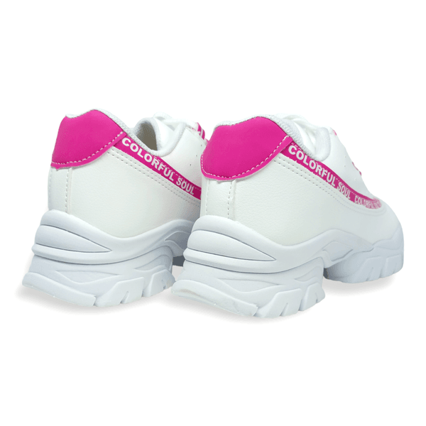 Tenis chunky pink online