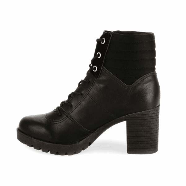Bota Mississipi Preto