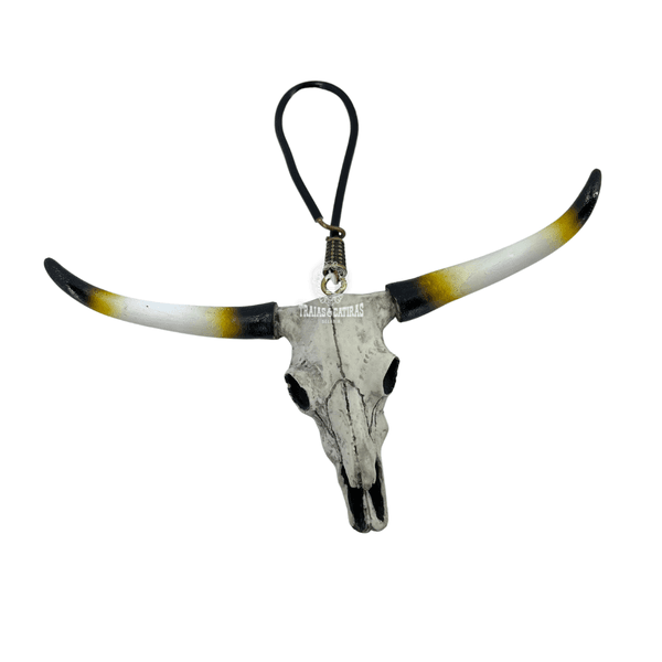 LONGHORN Para Retrovisor - Cor 2 - Cabeça de Boi