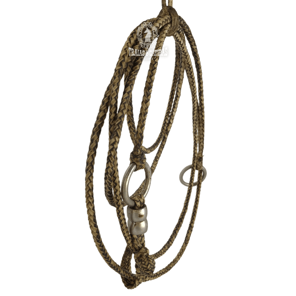 Lacinho - Couro Trançado Luxo | Traias e Catiras | Todo tipo de