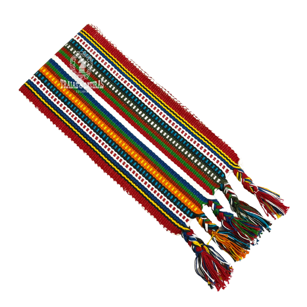 Faixa Paraguaia, Boiadeira, Pantaneira - Cor 02