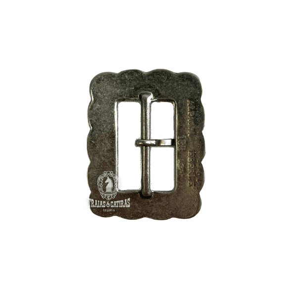 Fivela 188 Corneta em Zamak | Traias e Catiras | Todo tipo de