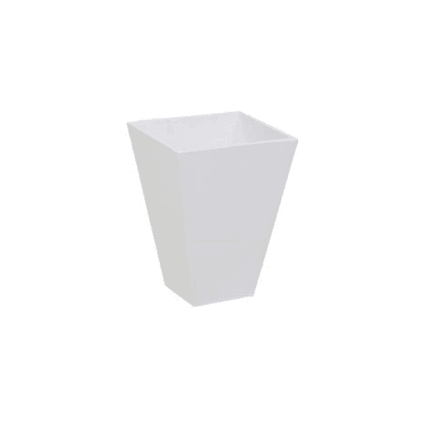 C317 - Cac. Mdf Liso 6mm 20x15x15 Cm