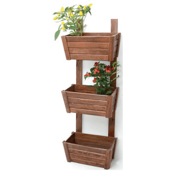 Cm105 - Cac. Trio Fixo Parede 103x37x22cm