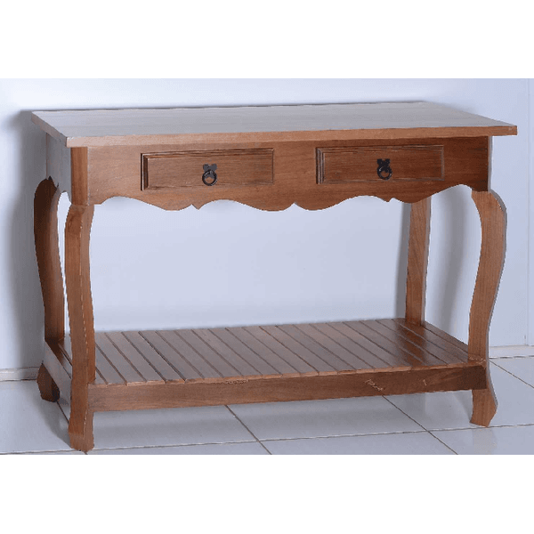 Aparador Madeira Espora 1gav. C/ Base 80x100x40 Cm