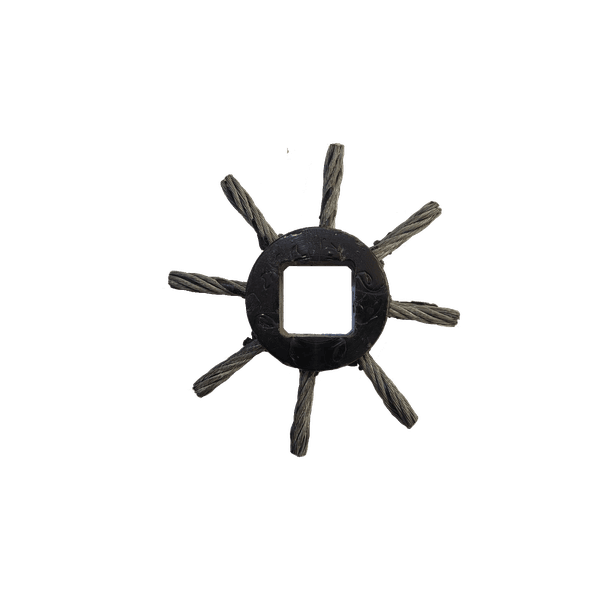 Estrela Injetada Rolo Recolhedor 1341322 - Miac