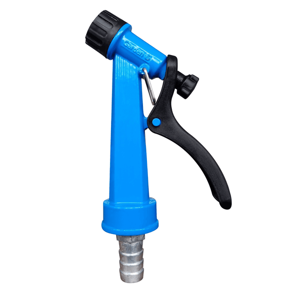 Esguicho Revólver Azul 1/2" - Garden 