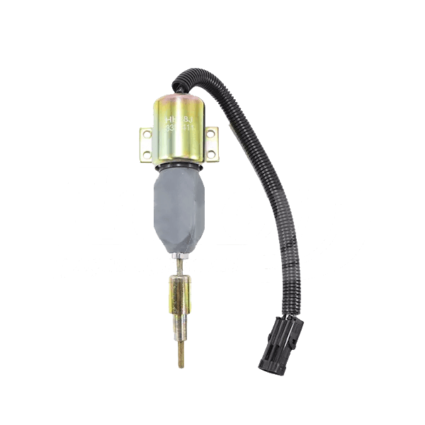 Solenoide Partida Motor Matão Case Sensor 