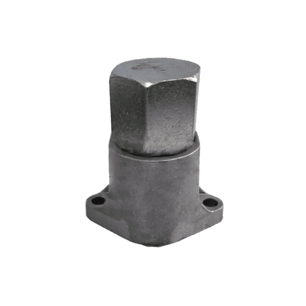 Tampa do Destrave do Comando Hidráulico 3/8 - DANFOSS
