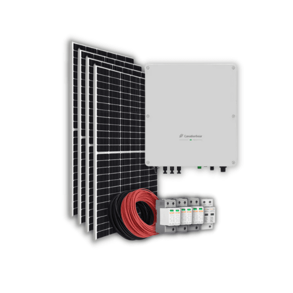 KIT 9.8KWP | Economia média mensal de R$1038