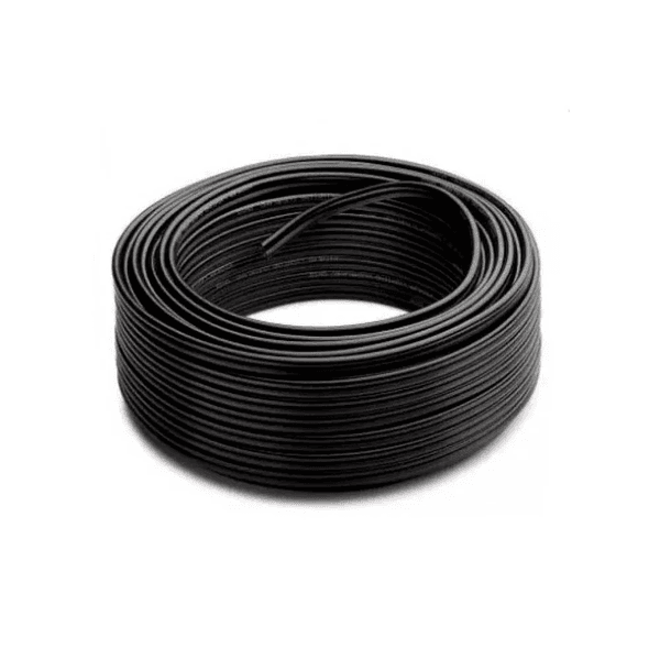 Cabo 4mm preto solar