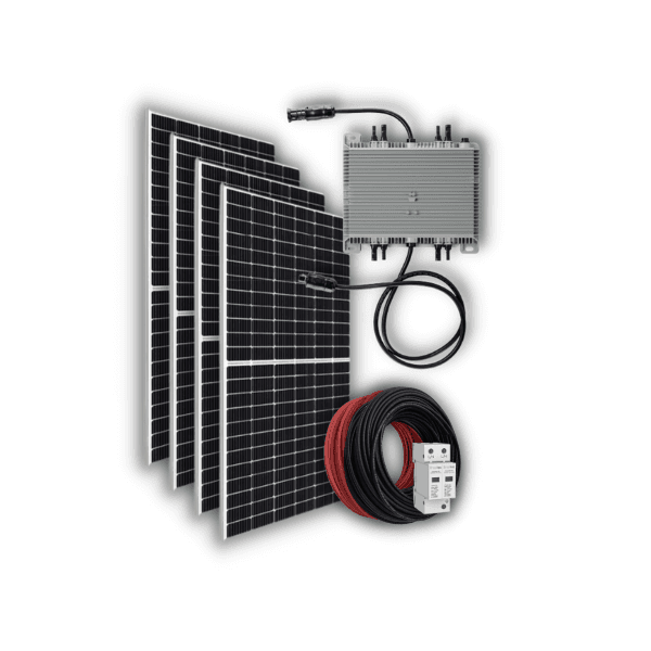 KIT 2.1kWp| Economia de R$190/mês