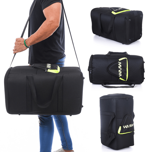 Bolsa Case Capa Compatível Com Waaw By Alok Infinite 200 Top