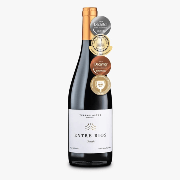 Entre rios Syrah Terroir