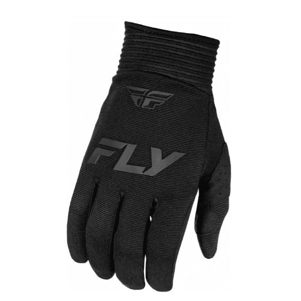 Luva De Trilha Motocross Off Road Ciclismo Fly F-16 Touch Preto