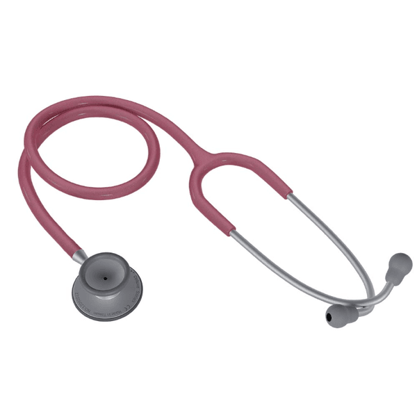 Estetoscópio Spirit Pro-Lite Adulto Rosa Perolizado