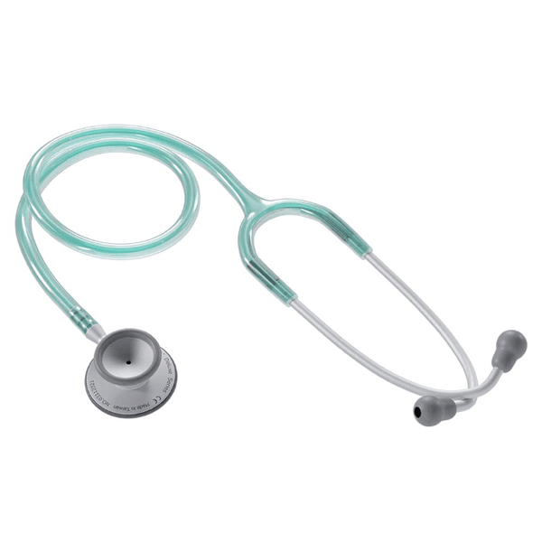 Estetoscópio Spirit Pro-Lite Adulto Verde Transparente