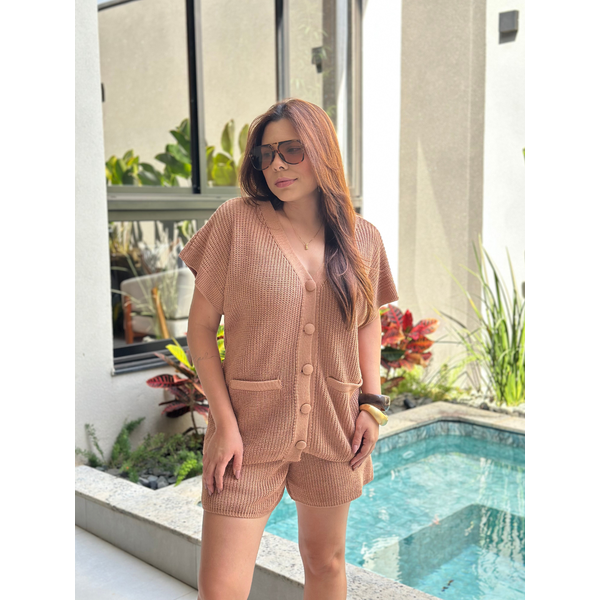 Conjunto Roma Nude