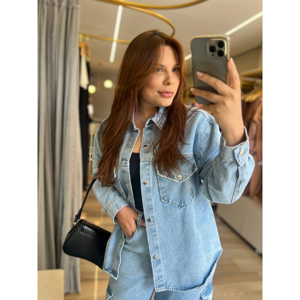 Jaqueta Max Jeans