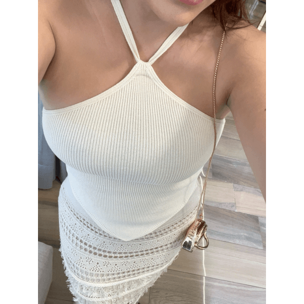 Cropped Yara Creme