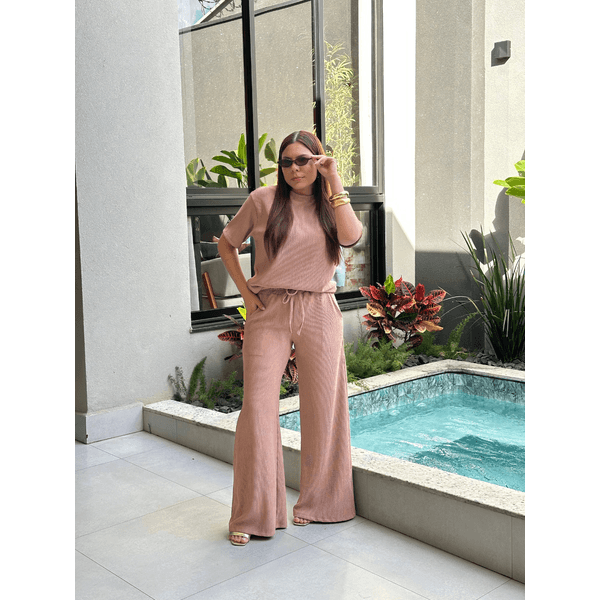 Conjunto Manuela Nude