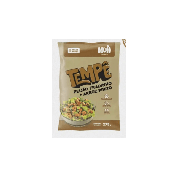 TEMPE DE FEIJAO FRADINHO 275G - MUN