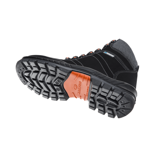 BOTINA NOBUCK PREMIER 75BPR29 PRETO MARLUVAS CA41369 Tutela EPI